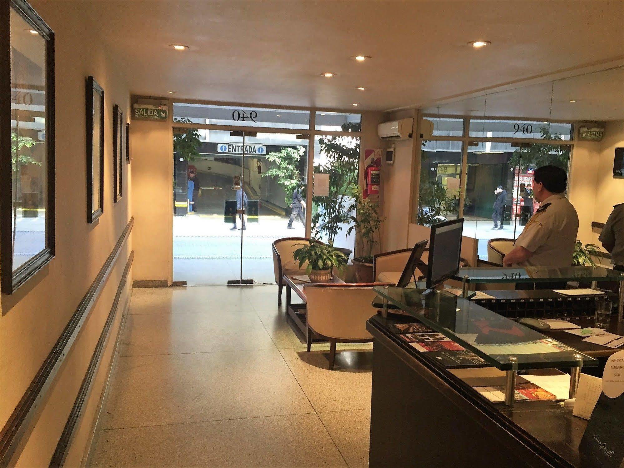 Apartamento Apartur Buenos Aires